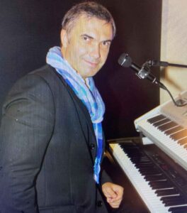 Piano Entertainer Vladimir Burkhardt